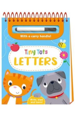 Tiny Tots Letters